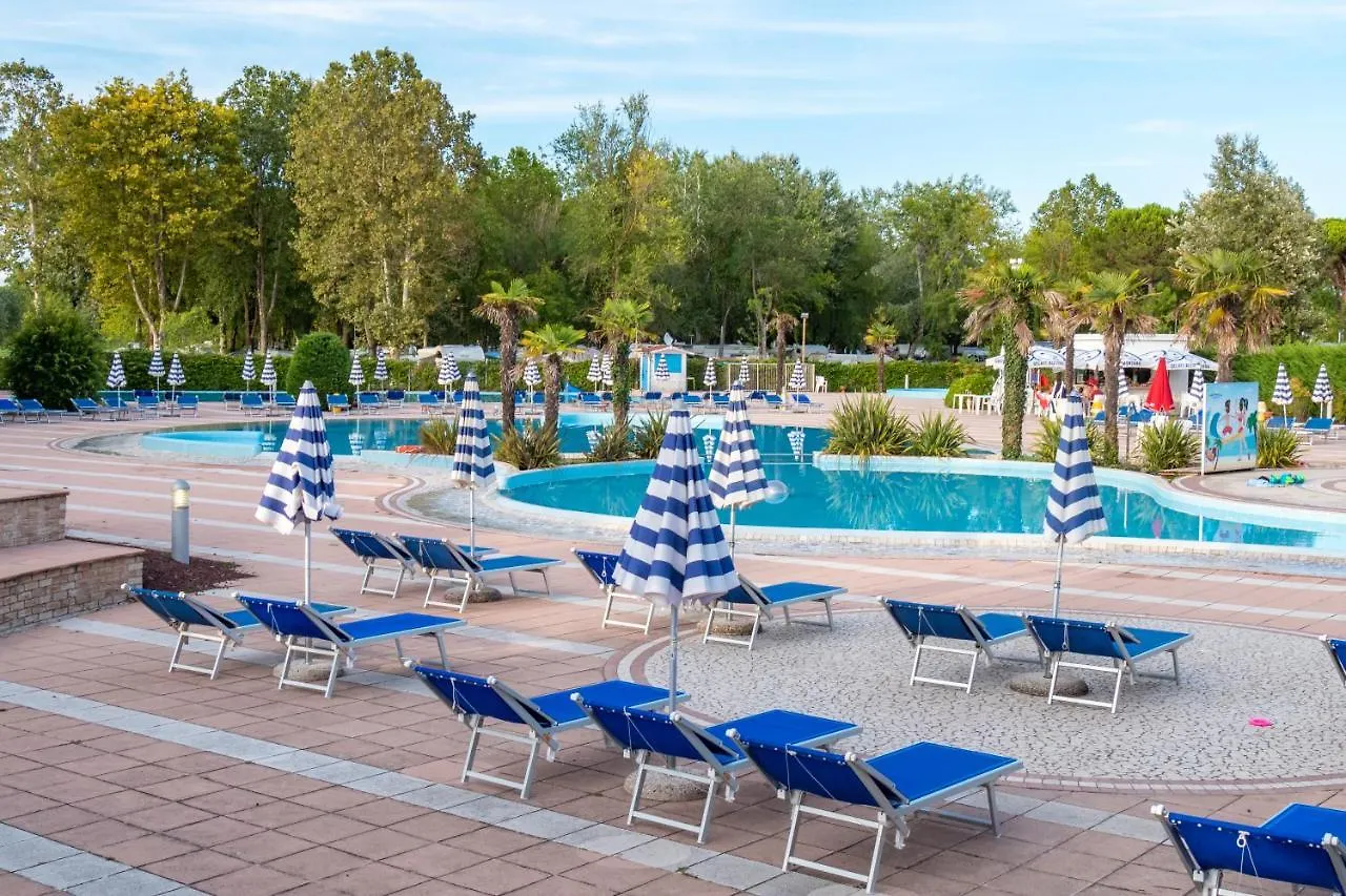 Campeggio Vacanceselect Mobil Homes - Camping Laguna Village Caorle