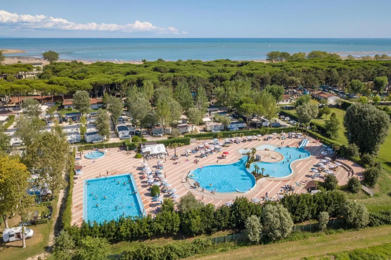 Vacanceselect Mobil Homes - Camping Laguna Village Caorle 0*,