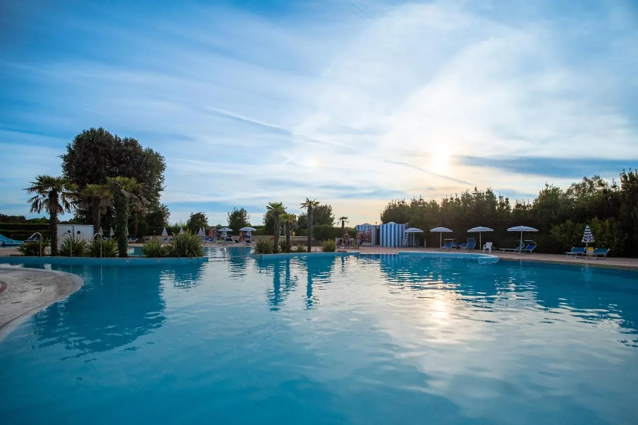 Campeggio Vacanceselect Mobil Homes - Camping Laguna Village Caorle