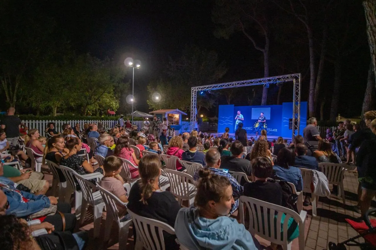 Vacanceselect Mobil Homes - Camping Laguna Village Caorle 0*,  Italia