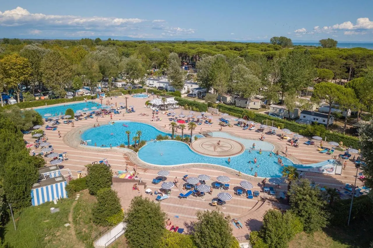 Vacanceselect Mobil Homes - Camping Laguna Village Caorle