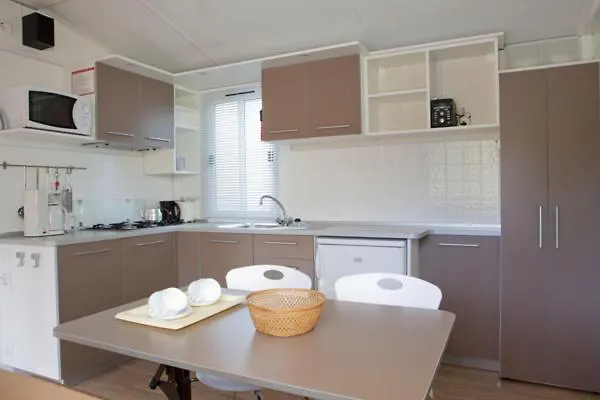 Vacanceselect Mobil Homes - Camping Laguna Village Caorle 0*,