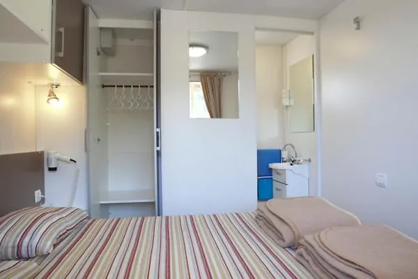 Vacanceselect Mobil Homes - Camping Laguna Village Caorle Campeggio