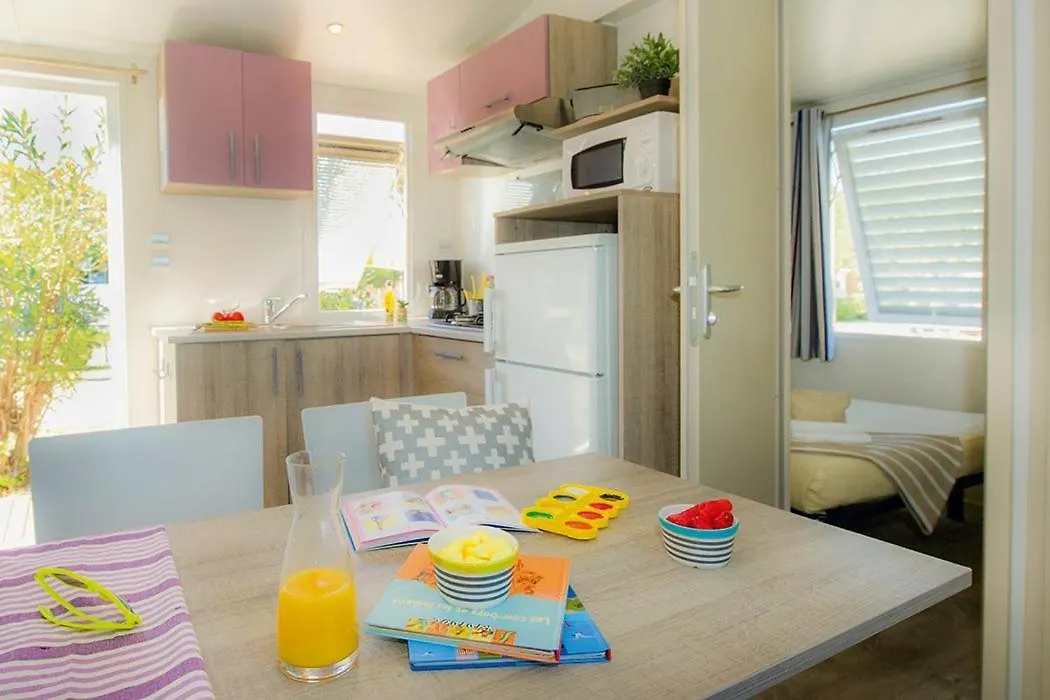 Campeggio Vacanceselect Mobil Homes - Camping Laguna Village Caorle