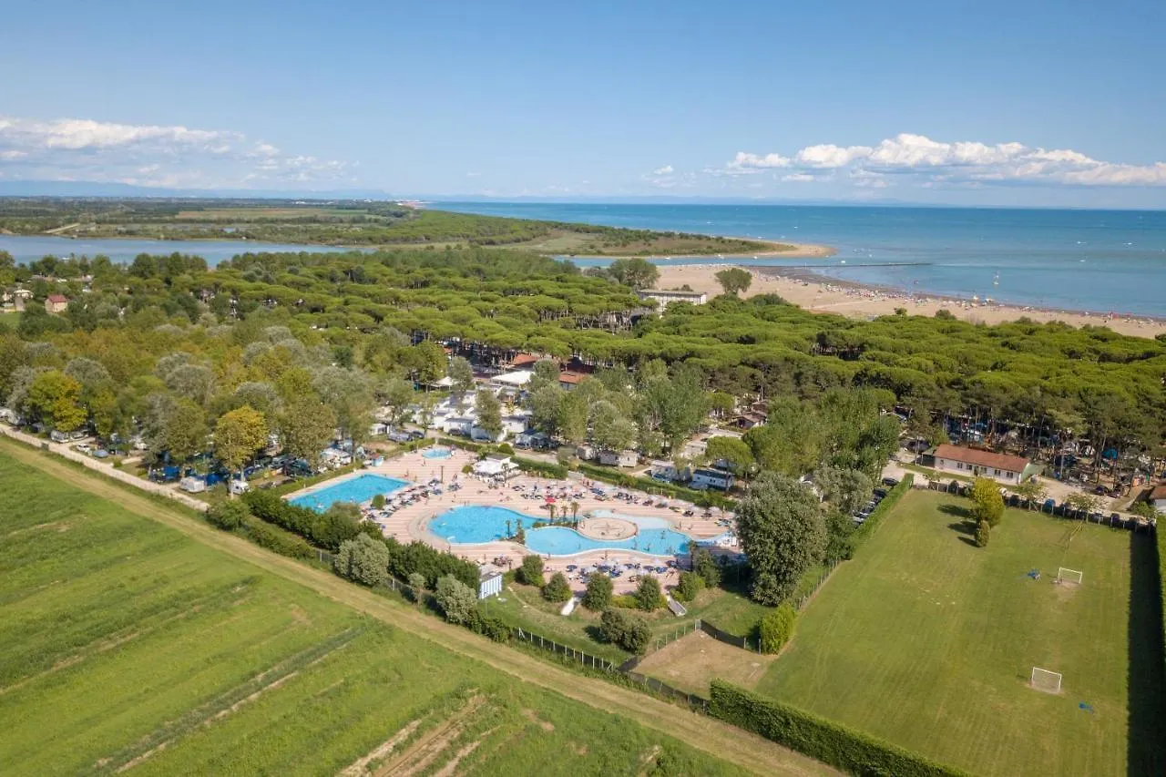 Vacanceselect Mobil Homes - Camping Laguna Village Caorle Campsite