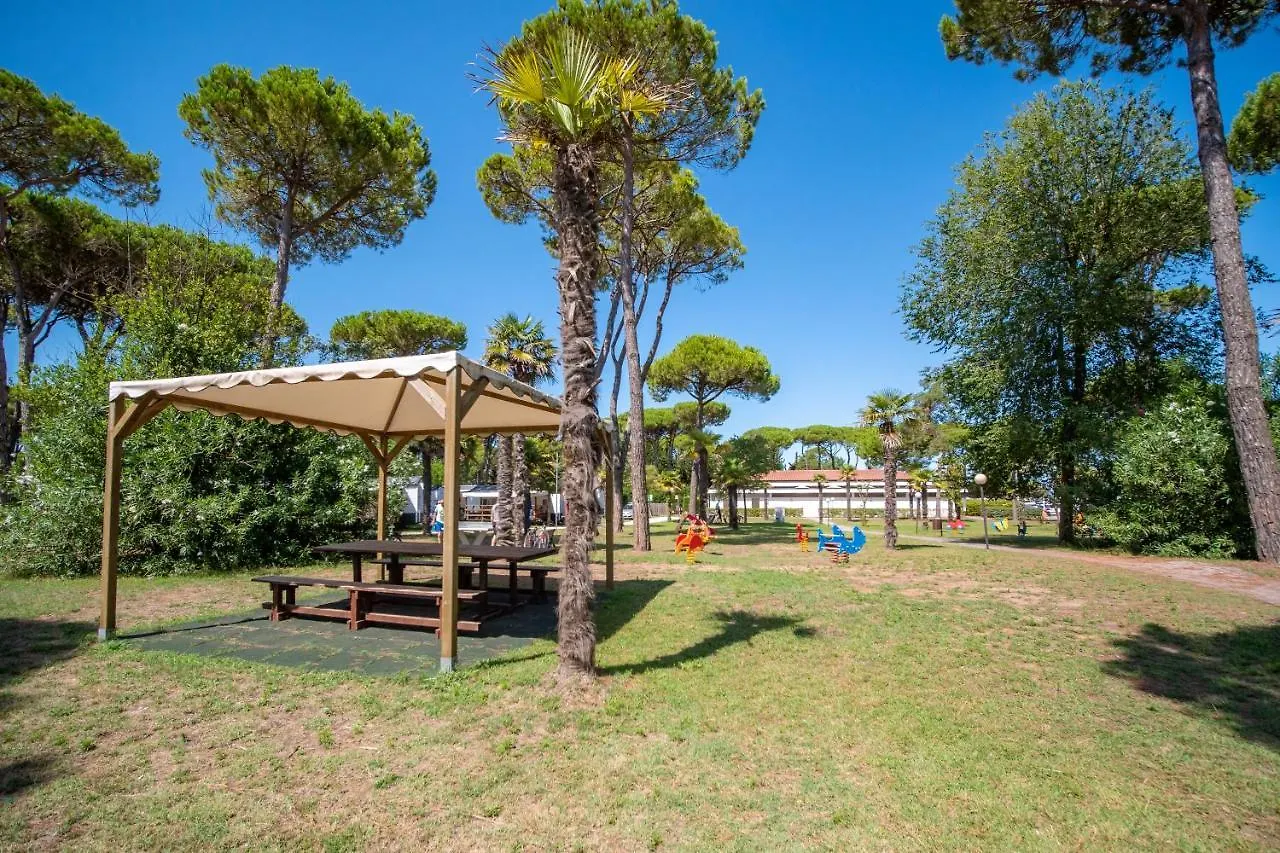 Campsite Vacanceselect Mobil Homes - Camping Laguna Village Caorle