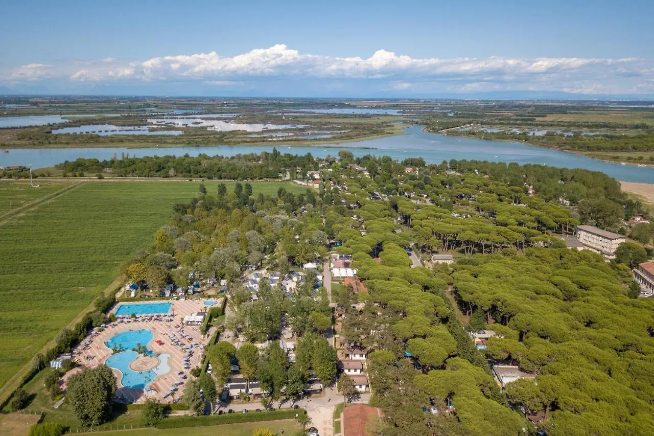 Campsite Vacanceselect Mobil Homes - Camping Laguna Village Caorle Italy
