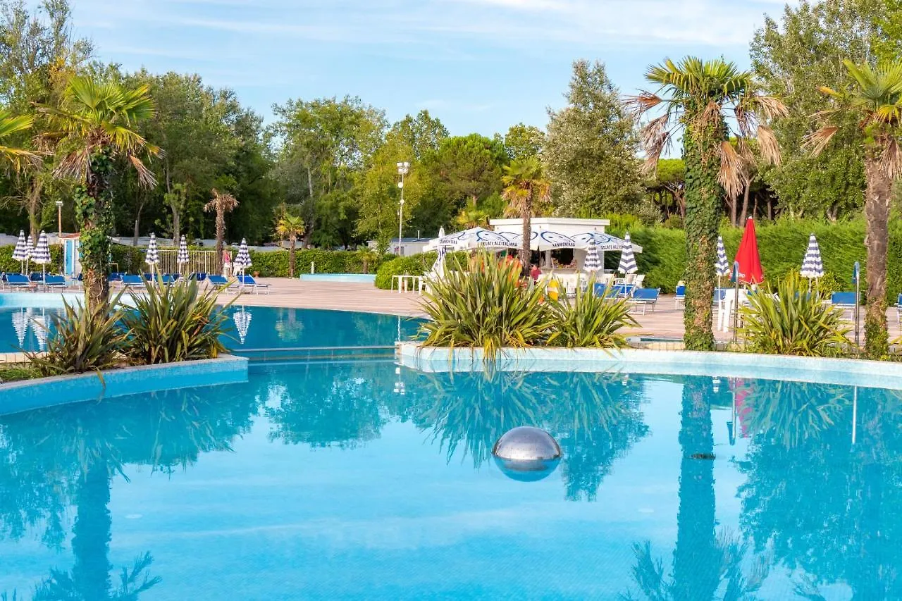 Vacanceselect Mobil Homes - Camping Laguna Village Caorle Campsite