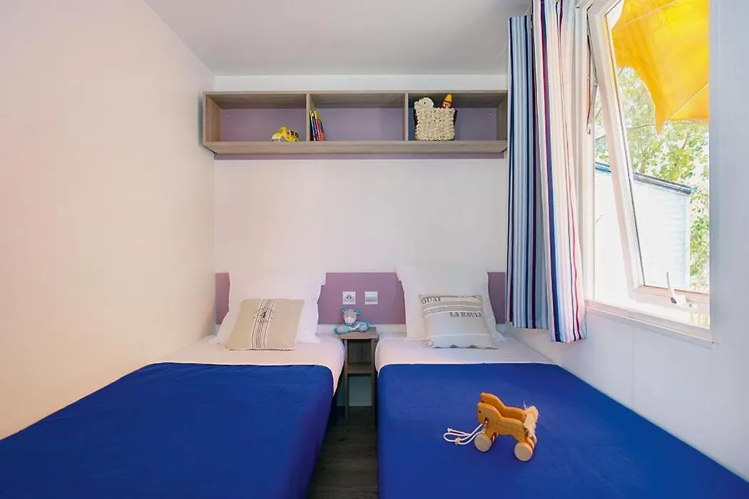 Vacanceselect Mobil Homes - Camping Laguna Village Caorle Italy