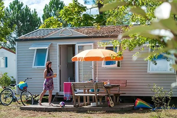 Vacanceselect Mobil Homes - Camping Laguna Village Caorle 0*,  Italy