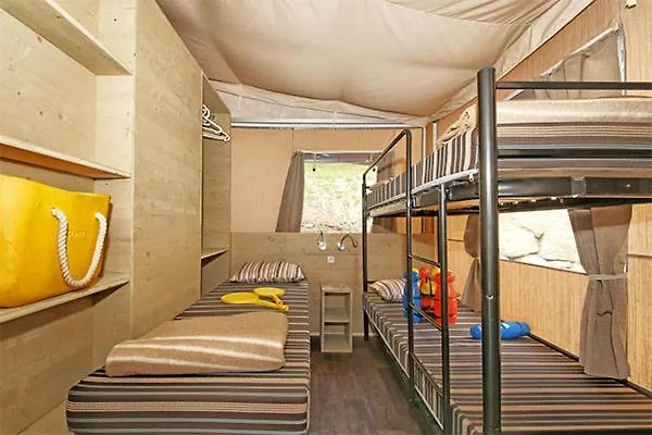 Vacanceselect Mobil Homes - Camping Laguna Village Caorle Campsite