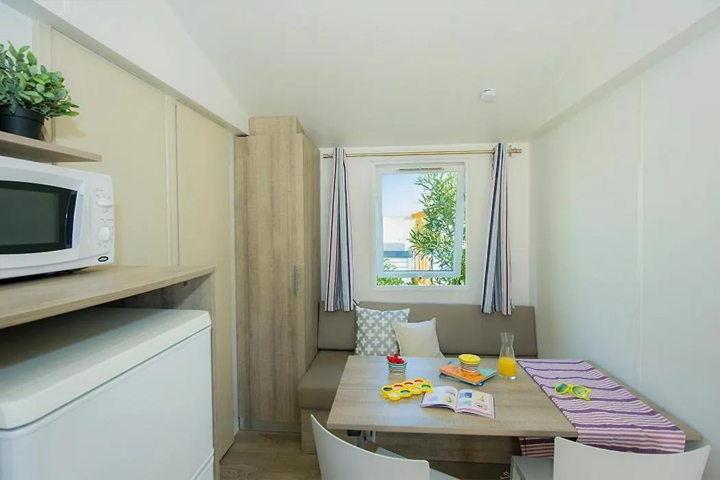 Vacanceselect Mobil Homes - Camping Laguna Village Caorle 0*,