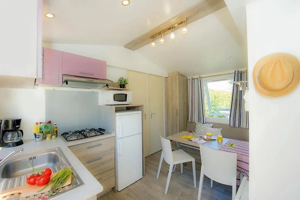 Campsite Vacanceselect Mobil Homes - Camping Laguna Village Caorle