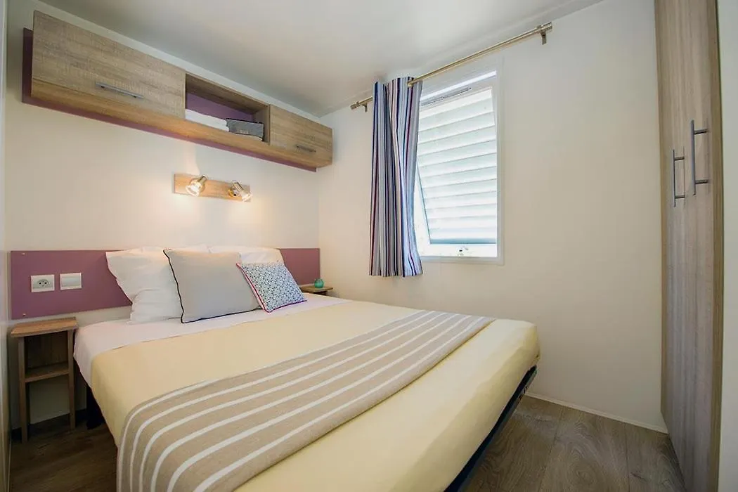Campsite Vacanceselect Mobil Homes - Camping Laguna Village Caorle
