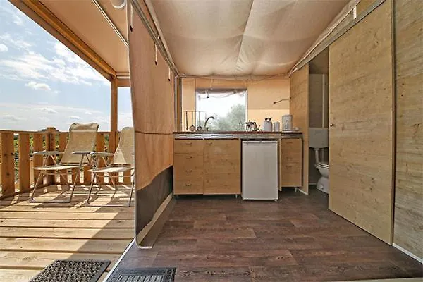 Campsite Vacanceselect Mobil Homes - Camping Laguna Village Caorle Italy