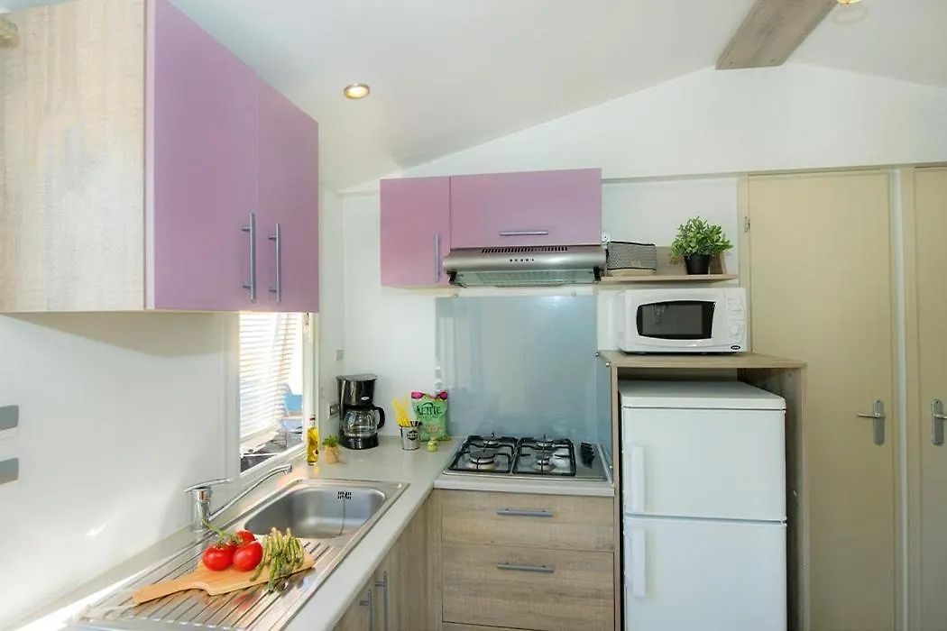 Vacanceselect Mobil Homes - Camping Laguna Village Caorle