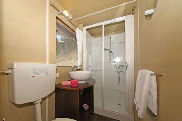 Vacanceselect Mobil Homes - Camping Laguna Village Caorle Campsite