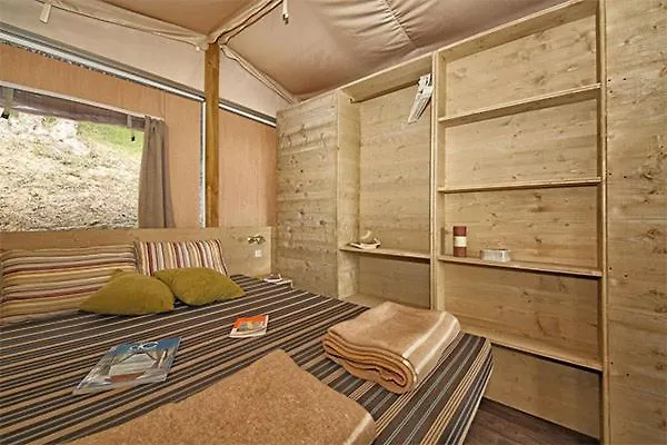 Campsite Vacanceselect Mobil Homes - Camping Laguna Village Caorle
